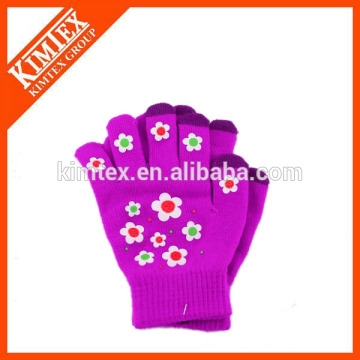 Winter Cute Smart Gloves